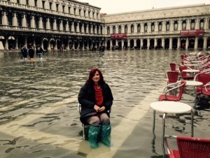 Nigel & Susan visit Venice