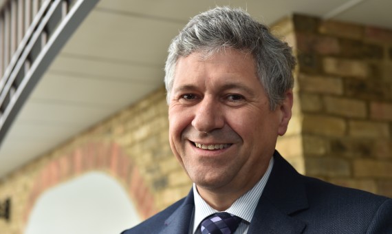 Nigel Wickens